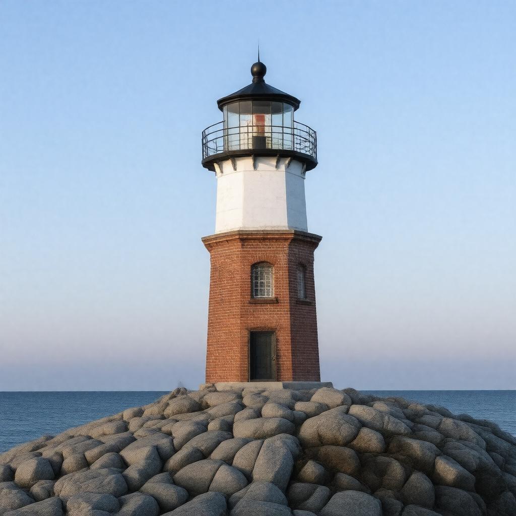 Wood End Light